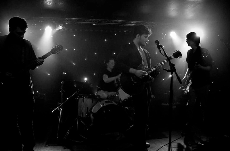 Photo by Theo Pound