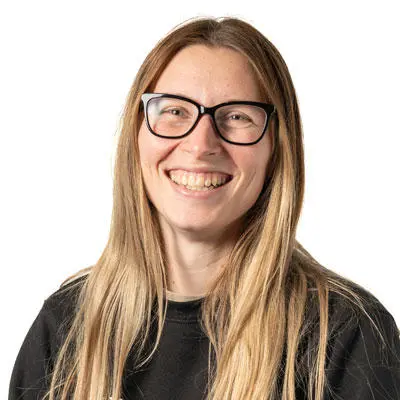 Headshot of Rebecca Blake