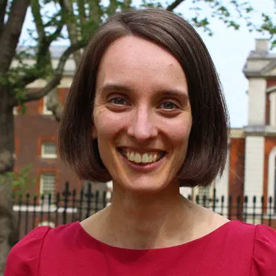 Tania Streutzel, Director of Student Success